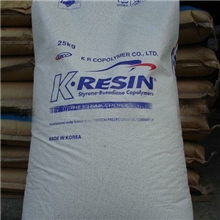 高透明性耐冲击性K树脂(K胶)茂名众和SL-803标准产品