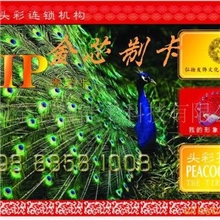 供应各类PVC卡,会员卡,积分卡,磁条卡,条码卡,贵宾卡,储值卡