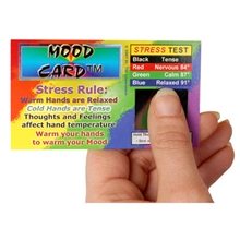 温度计卡.心情卡.心情测试卡.冰箱温度贴