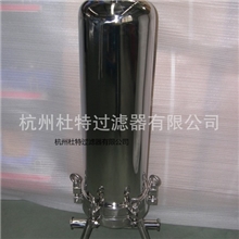 厂家供应，工业用不锈钢卫生级过滤器，316L,法兰连接