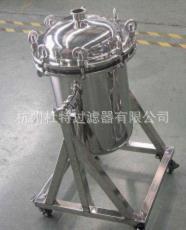 蒸汽过滤，不锈钢金属钛棒过滤器，316，卫生级