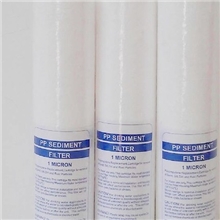 供应10寸PP棉滤芯纯水机净水机滤芯