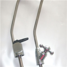 供应豪华三叉龙头水龙头净水机纯水机专用配件大全