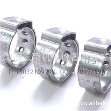 供应德国欧梯（OETIKER）克12.3-706R型单耳无极卡箍,品质保证