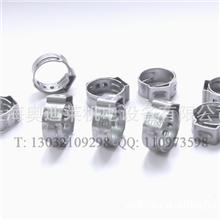 供应欧梯（OETIKER）克014.0-706R型单耳无极卡箍，抱箍