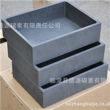 供应：细颗粒高密度优质石墨料盒石墨料盘石墨盆