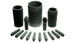 厂家直销回转窑单晶炉专用石墨件石墨内衬