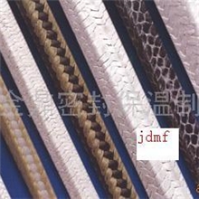 供应聚四氟盘根