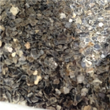 厂家销售新疆银白色蛭石片1－2MM