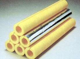 常州保温供应离心玻璃棉管常州保温材料