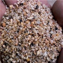 京鑫厂家大量供应水洗儿童沙草坪石英砂