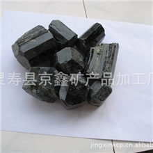 厂家直销优质单晶体电气石电气石粉