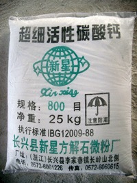 供应改性碳酸钙