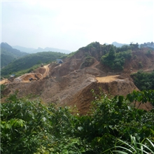 重晶石矿山合作开采