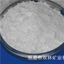 厂家直销橡胶、塑胶专用填料重晶石粉