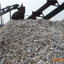 山东供应价廉材料潍坊重晶石、重晶石子【图】