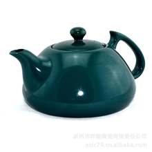 奇九厂家供应生态瓷陶瓷烧水壶批发活化水质功效可加印logo