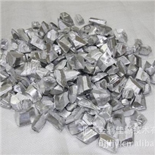 长期现货供应重熔用A00铝锭以及剪切加工小铝块