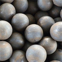 供应矿用电厂用耐磨钢球