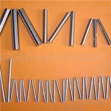 供应优质耐磨低价精磨硬质合金棒