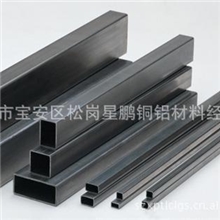 6061铝方管6061铝方通厂家广东方铝管报价