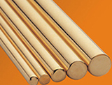 H68国标黄铜棒H70环保黄铜棒进口黄铜棒批发