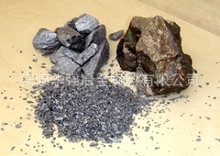 供应硅钙铝块、粉、粒华强冶金