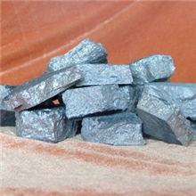 厂家生产稀土镁硅铁合金（球化剂）