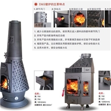 和泽（韩国原装）家用炉具/家用取暖/环保节能/取暖炉/环保炉具