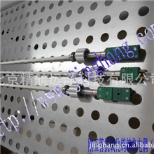 供应刚玉管法兰装配钨铼（W-Re3/25）热电偶