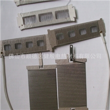 发热片云母发热芯多种规格电热丝发热芯顺德厂家