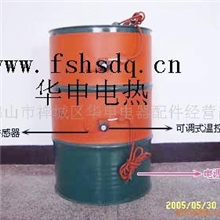 长期供应自动控温型油桶加热带硅胶电热带
