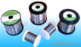 厂家直供镍铬扁丝、镍铬微丝、镍铬电热丝、镍铬带