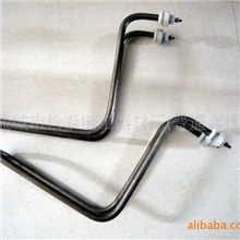 供应聚四氟乙烯加热管、酸碱性溶液电热管、钛管