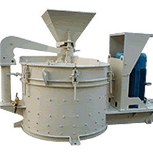 高效离心制砂机立轴冲击式破碎机结构简单产量大