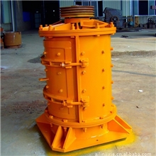 LCP750立式破碎机制砂机复合式制砂设备