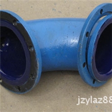 隆江冶金化工设备搪玻璃弯头,搪瓷弯头精密搪瓷弯头各种弯头