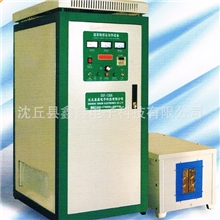 超音频加热设备SSF-120型、高频淬火设备、超音频透热