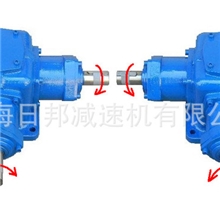 供应日邦T16齿轮减速机、减速器，直角齿轮箱
