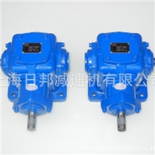 供应印刷机械专用直角齿轮箱，直角转向器