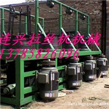 供应机械拔丝机&para;佛山机械农村机械机械出口钢筋拔丝机
