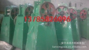 供应钢筋轧尖机、拔丝压头机&para;锻压机轧头穿模机轧头机