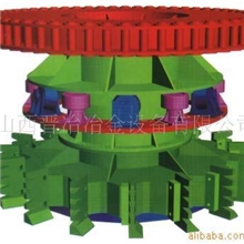 供应HSZX型环型卸料器节能烧结机-镍矿烧结机-铬矿烧结机