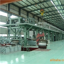 供应带钢热镀锌生产线