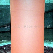 专业各种规格辊套热处理制作