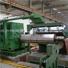 钢带废边卷取机