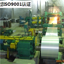 铝圆片铸轧机