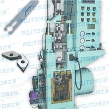 PB-3T粉末成型压机干粉成型压机碳刷成型压机