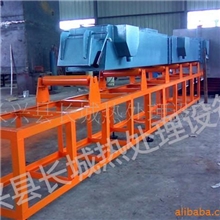 推杆式粉末烧结炉、网带烧结炉、还原烧结炉、铜基烧结炉、