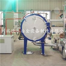 提供优质产品铸造及热处理设备一体炉